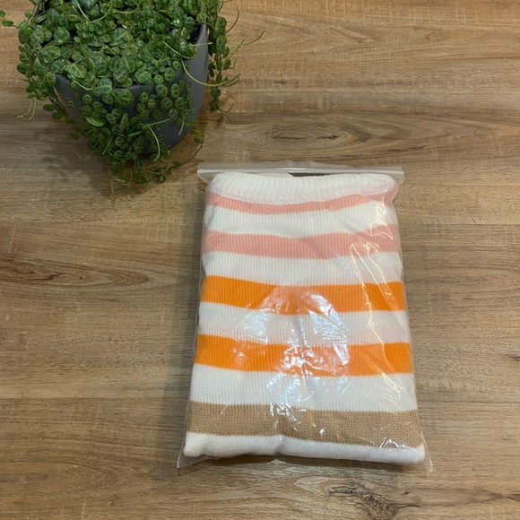 Color block stripped long sleeve - Picture 3 of 4